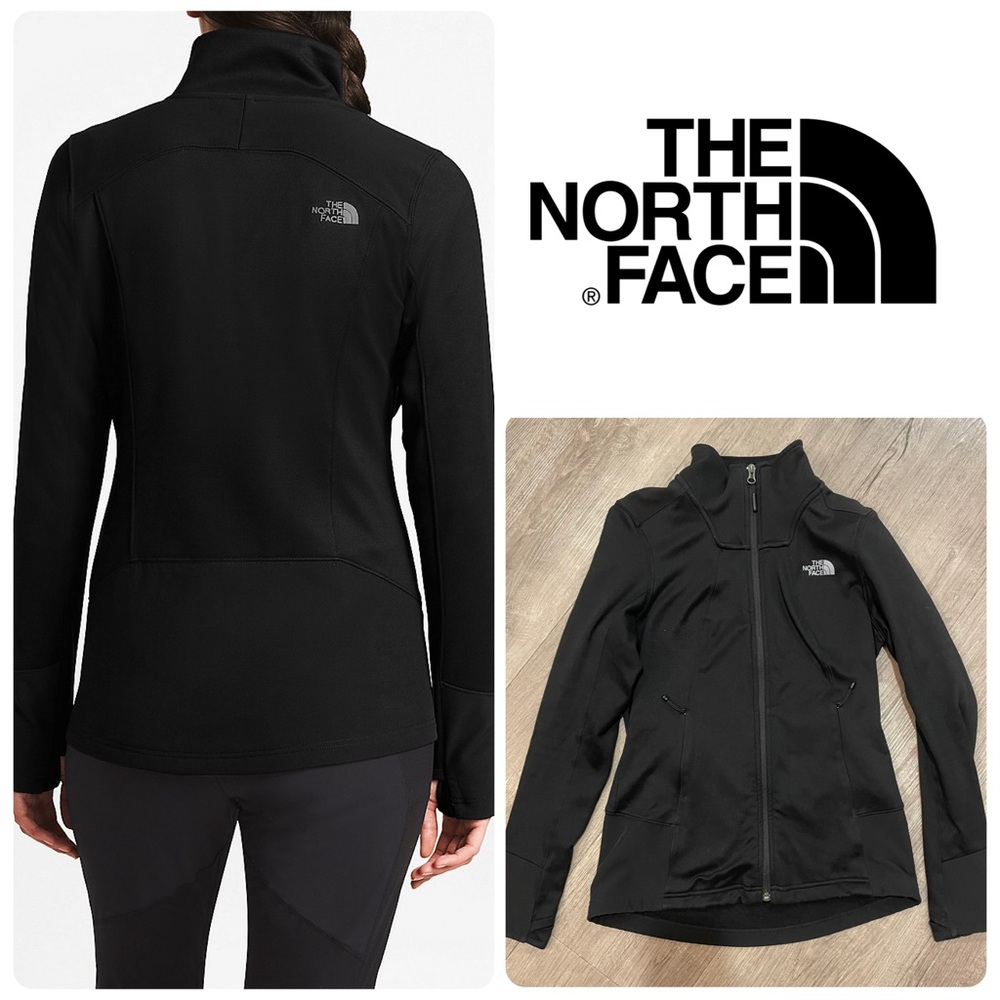 The North Face The North Face Women's Shastina Stretch Full Zip Jacket in Black